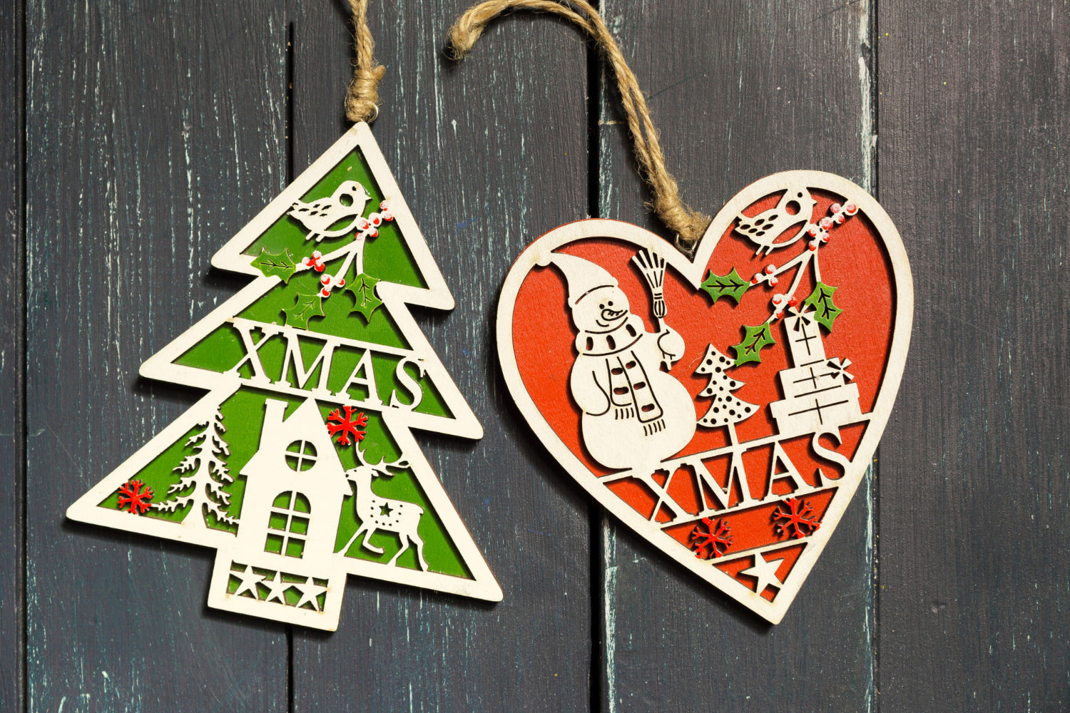 Najpiękniejsze zawieszki świąteczne na Twojej choince w 2025 roku.