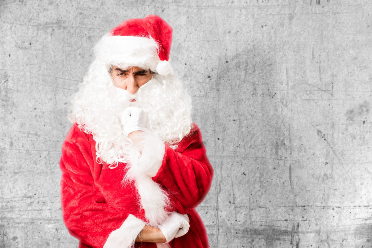 Strój Mikołaja - Sprawdzone porady na udane mikołajki