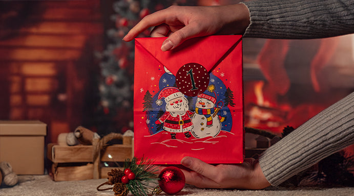 Kalendarze adwentowe