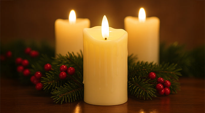 Świece i akcesoria