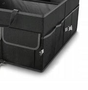 Organizer do bagażnika, składany, wodoodporny, premium