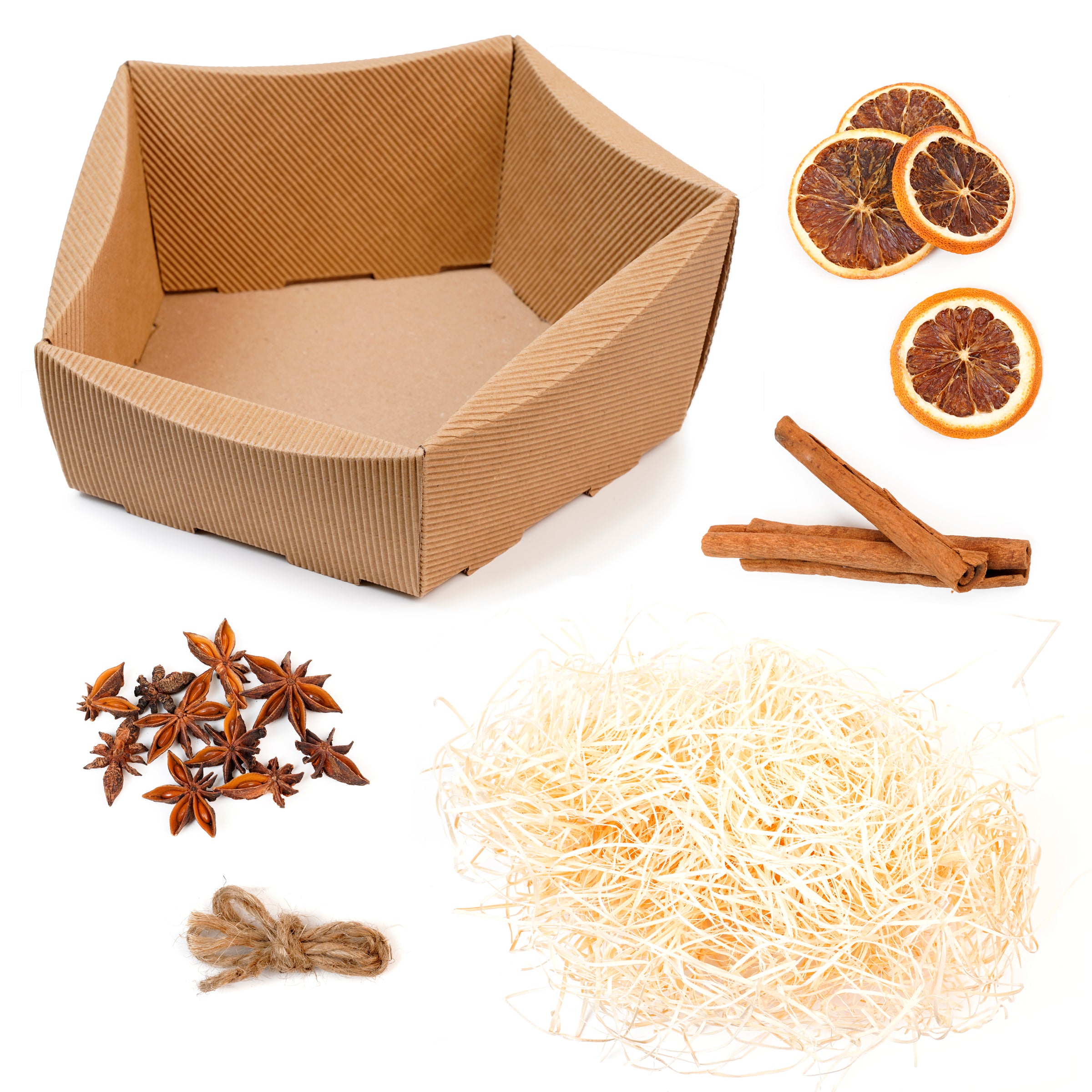 Pudełko Prezentowe Świąteczne