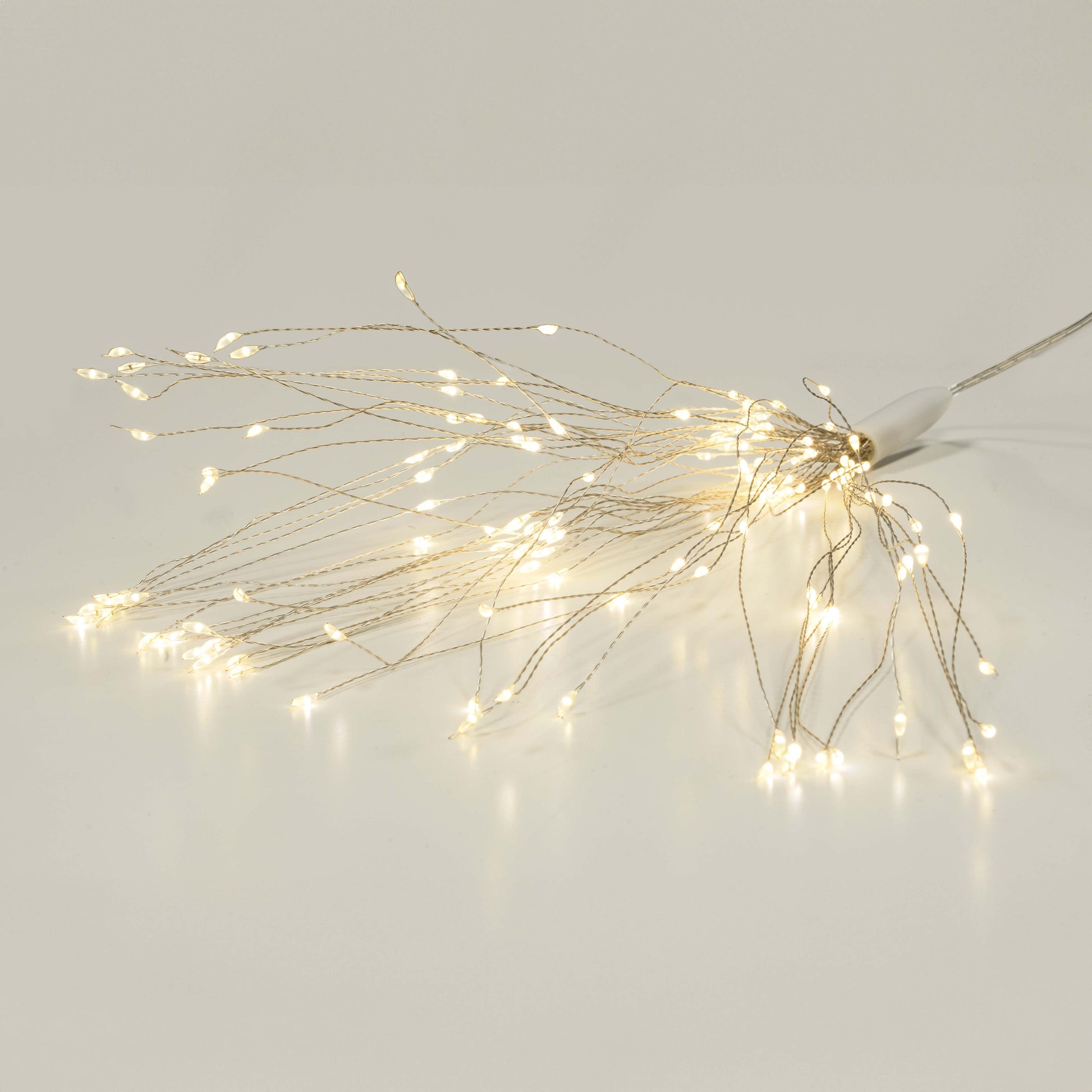 Lampka LED spadające gwiazdy