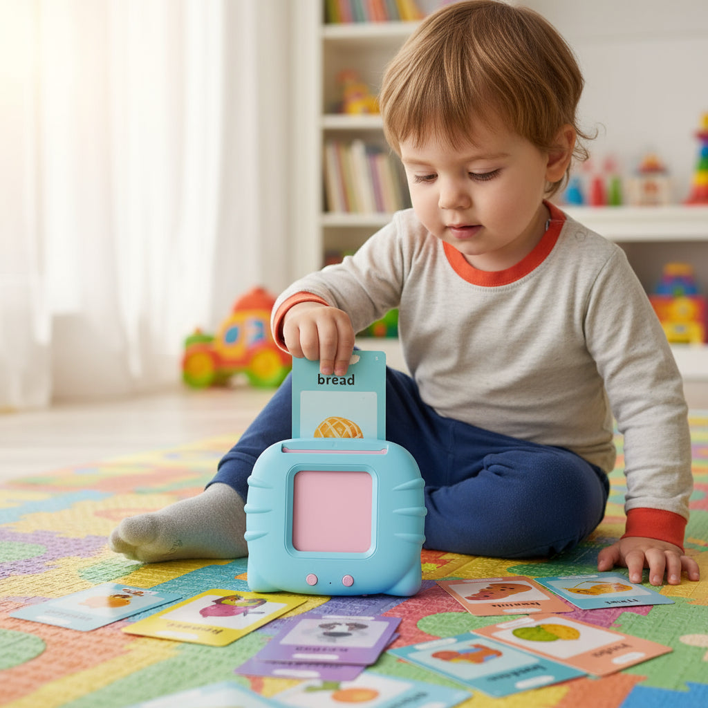 Czytnik do Nauki Angielskiego