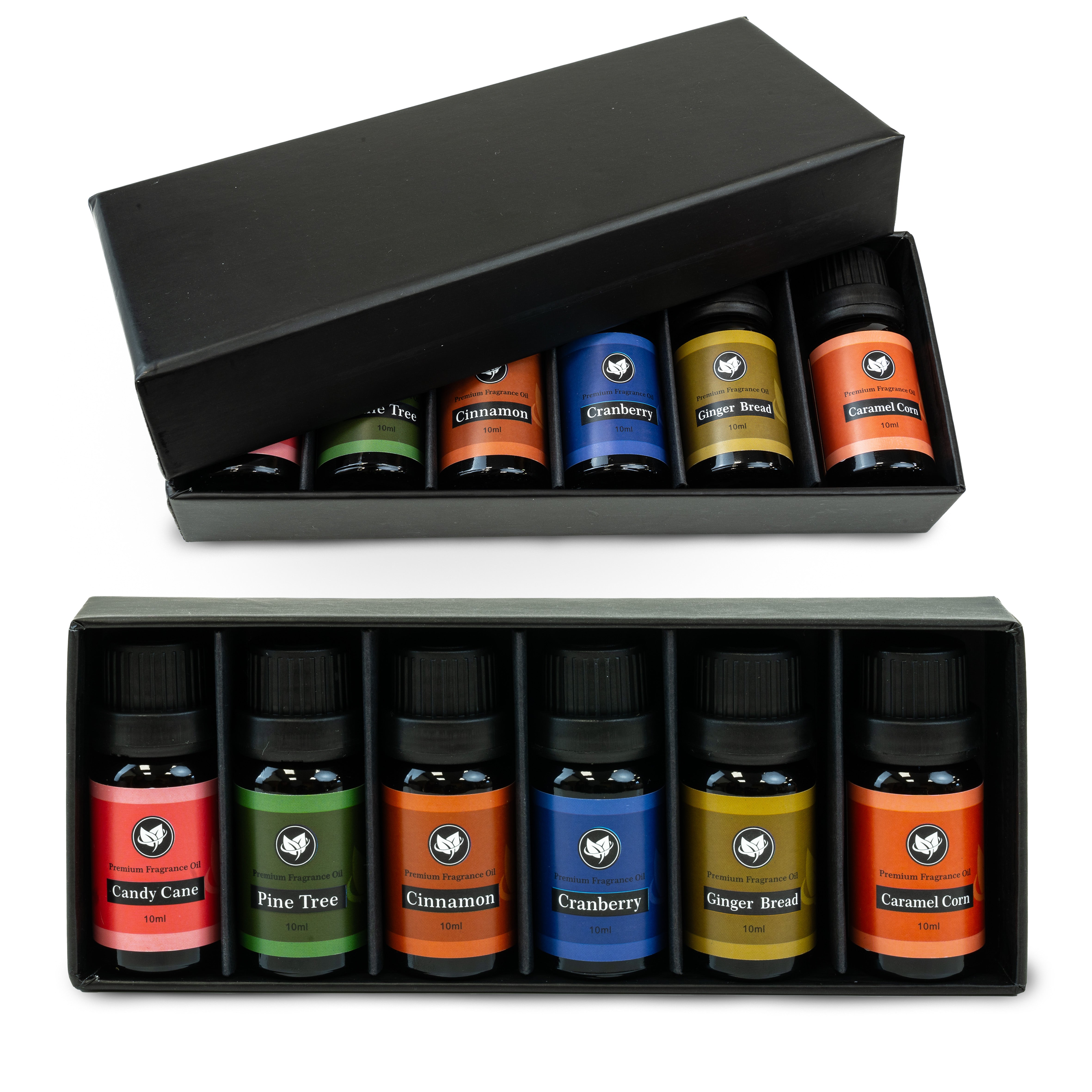 Olejki Eteryczne do Świec