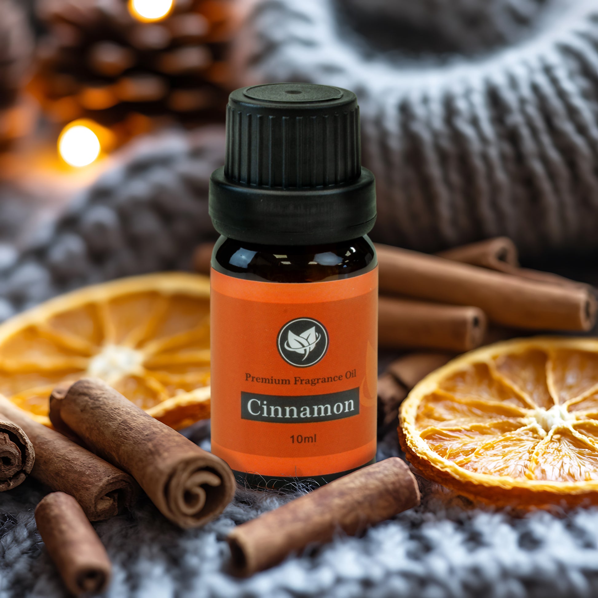 Olejki Eteryczne do Świec