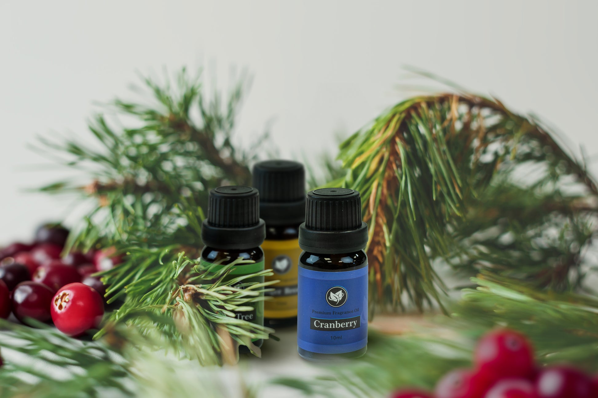 Olejki Eteryczne do Świec