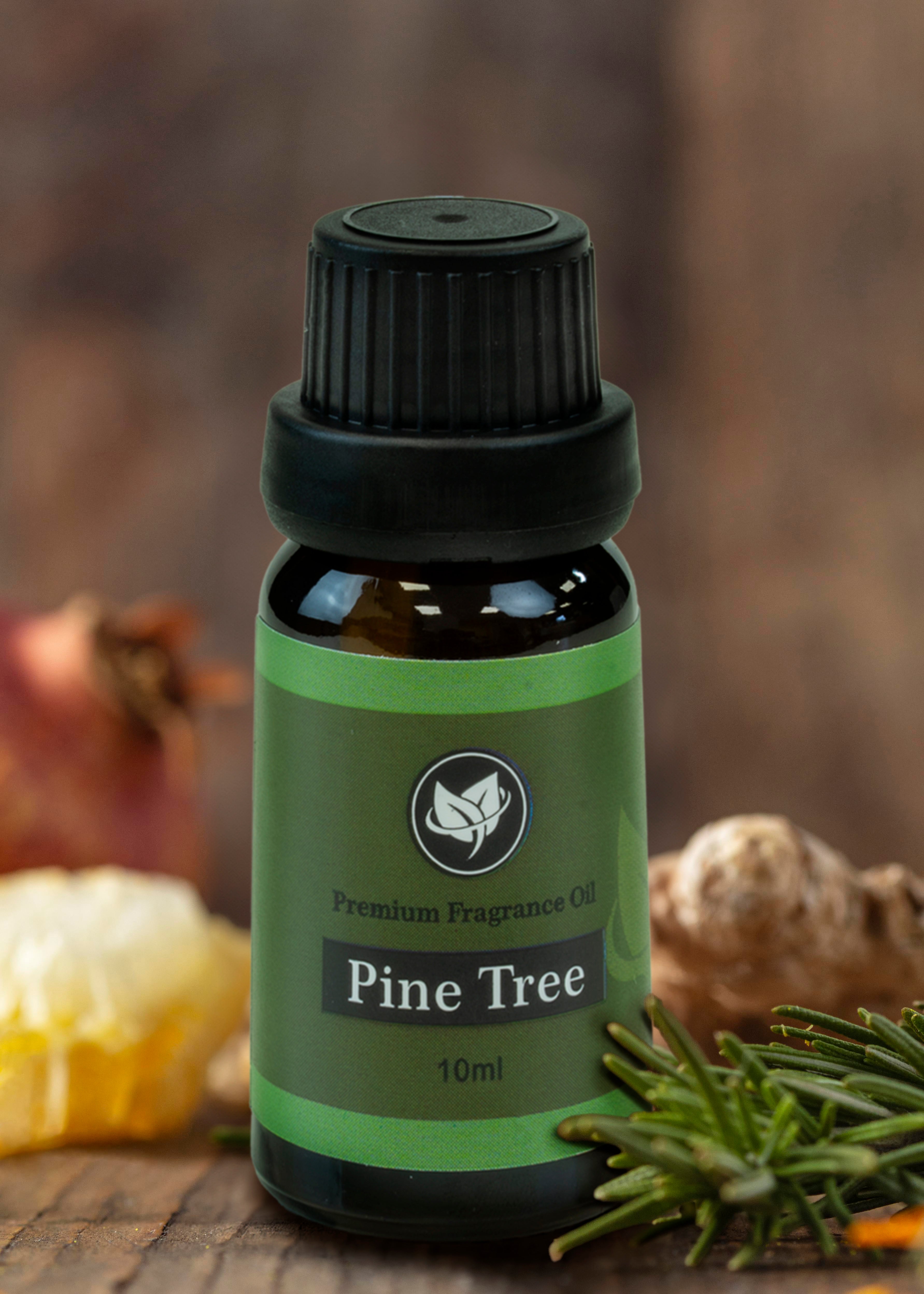 Olejki Eteryczne do Świec