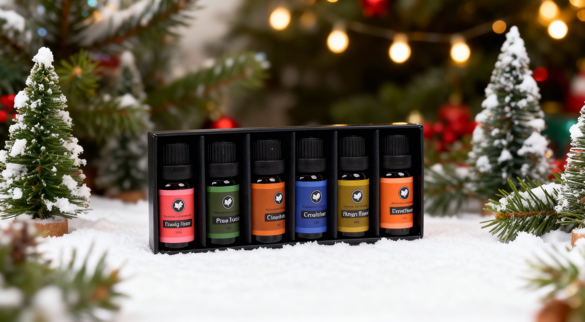 Olejki Eteryczne do Świec