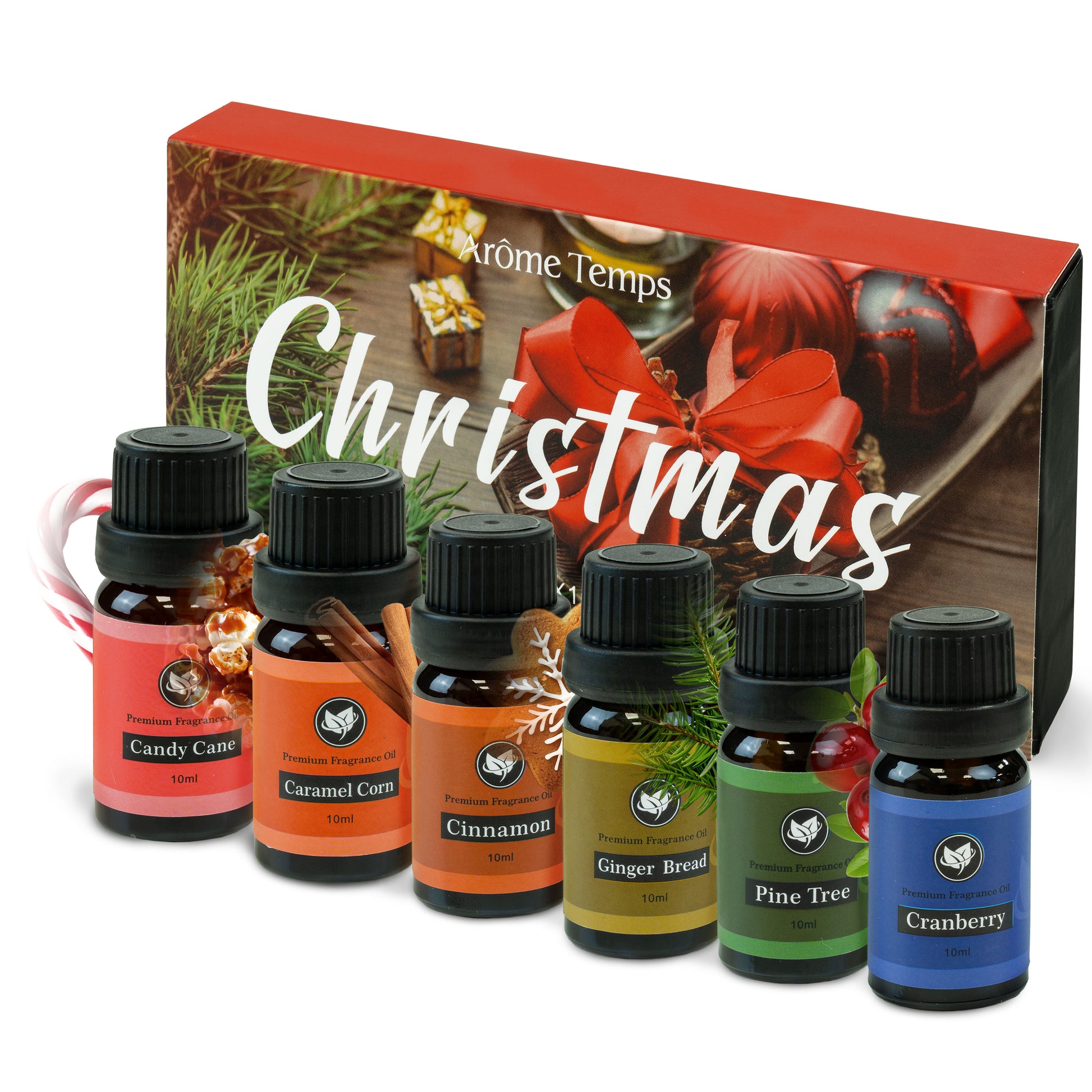 Olejki Eteryczne do Świec