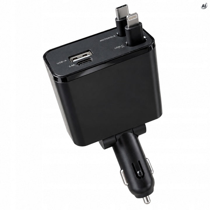 Ładowarka Samochodowa 120 W