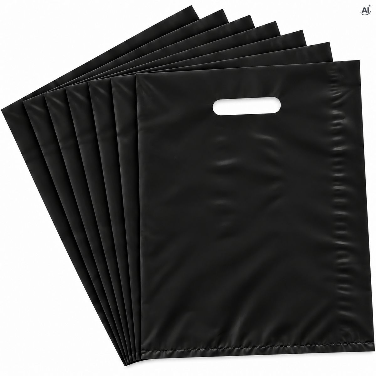 Torebki Foliowe 25 × 30 cm 50 szt.