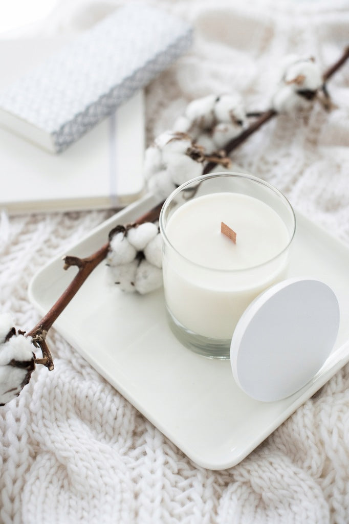 Wosk Sojowy Naturalny z domieszką wosku pszczelego