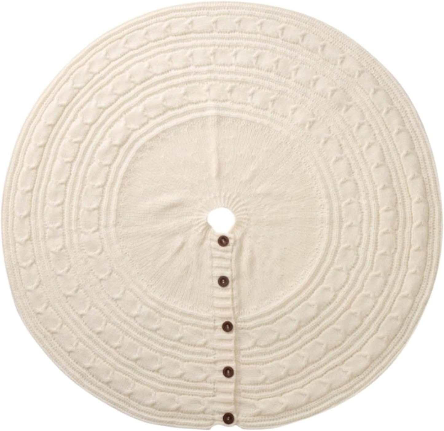 Dywanik Świąteczny Pod Choinkę