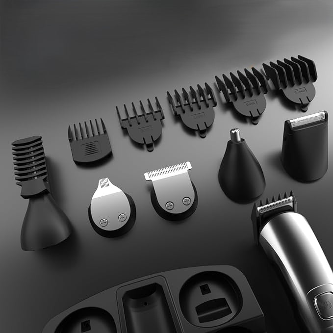 Maszynka do strzyżenia i trymowania 11 w 1