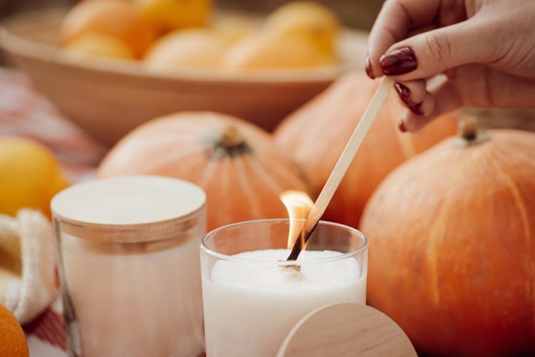 Wosk sojowy naturalny do świec 1kg