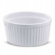 Biała Miska Ceramiczna