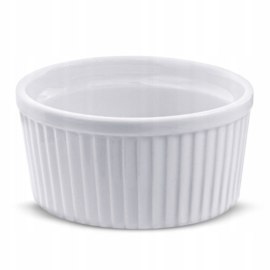 Biała Miska Ceramiczna