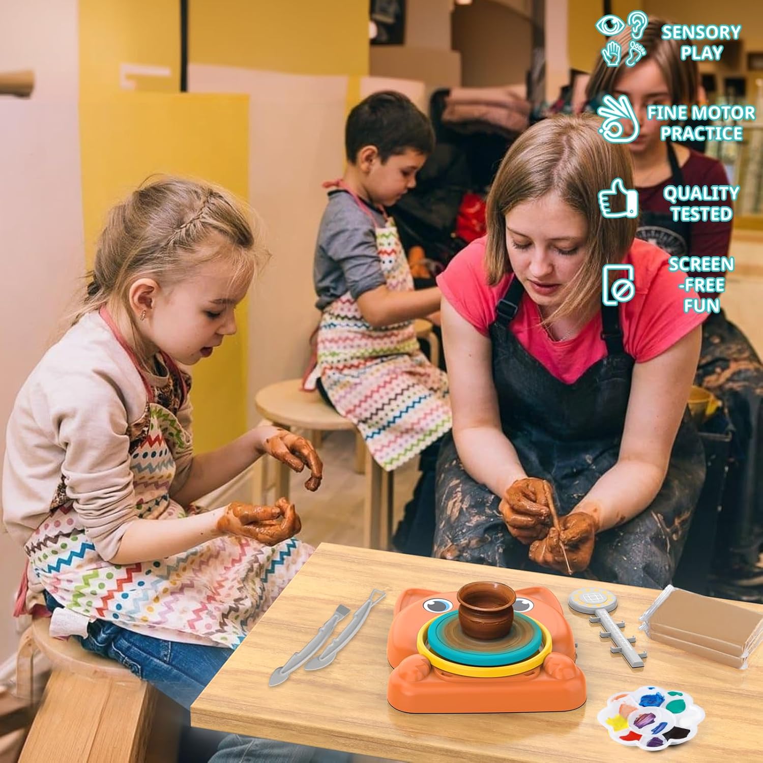 Koło Gancarskie Dla Dzieci