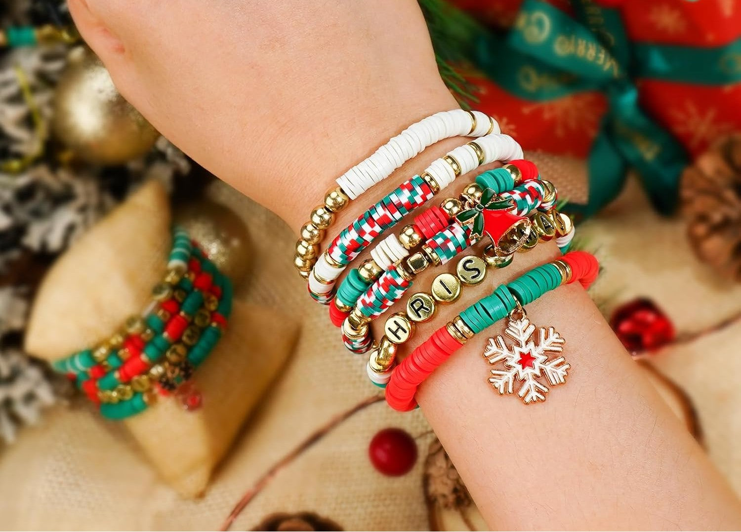 Zestaw Do robienia Bransoletek