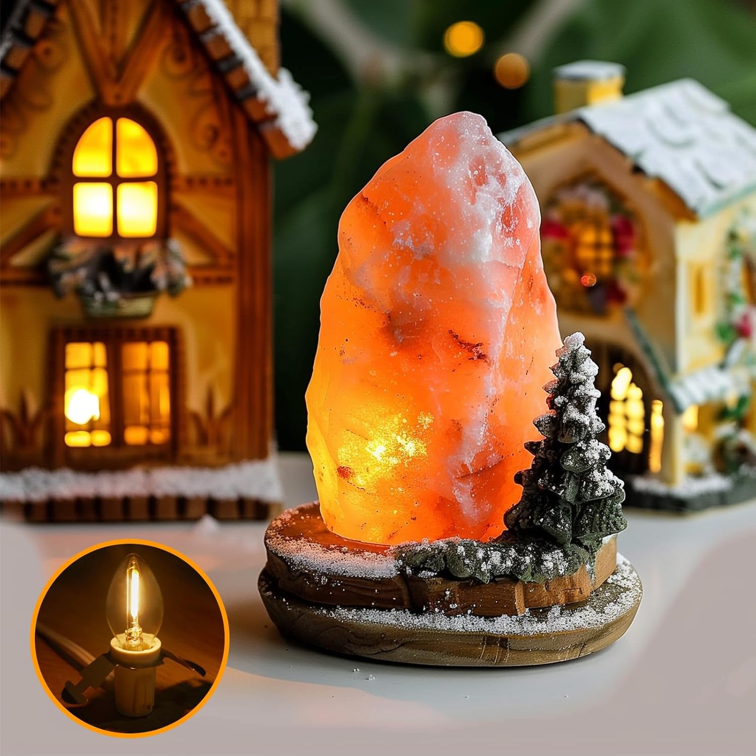 Lampka z Przewodem do Ozdób