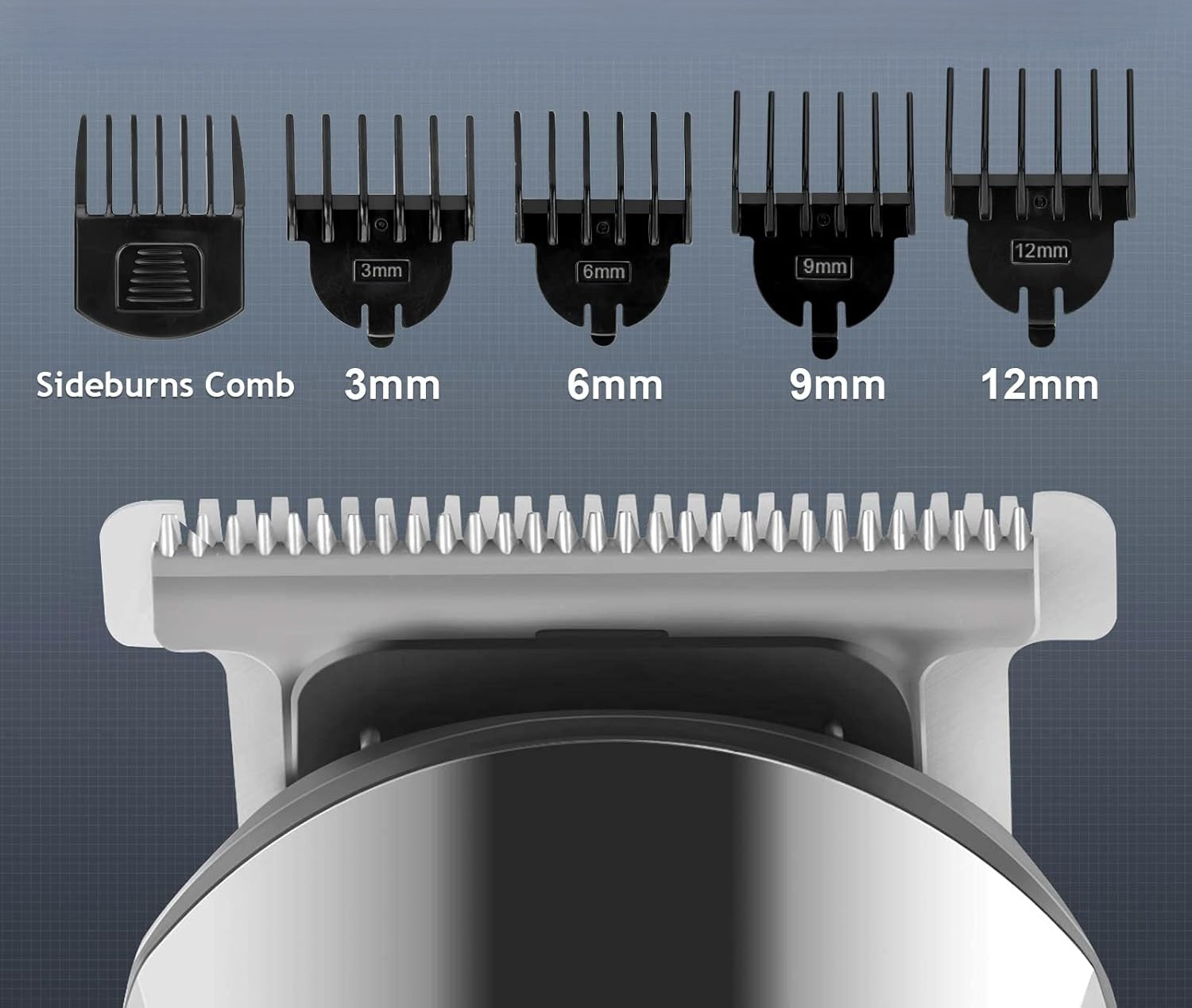 Maszynka do strzyżenia i trymowania 11 w 1