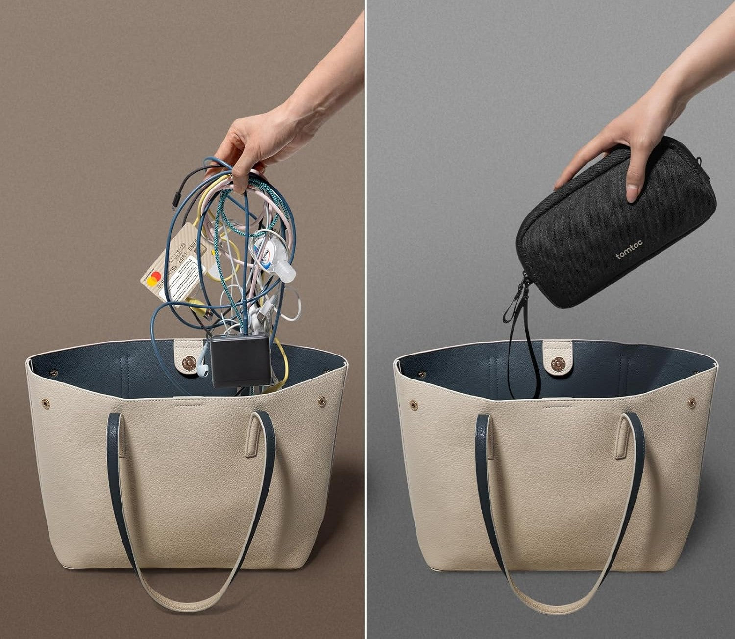 Organizer na Kable i Elektronike