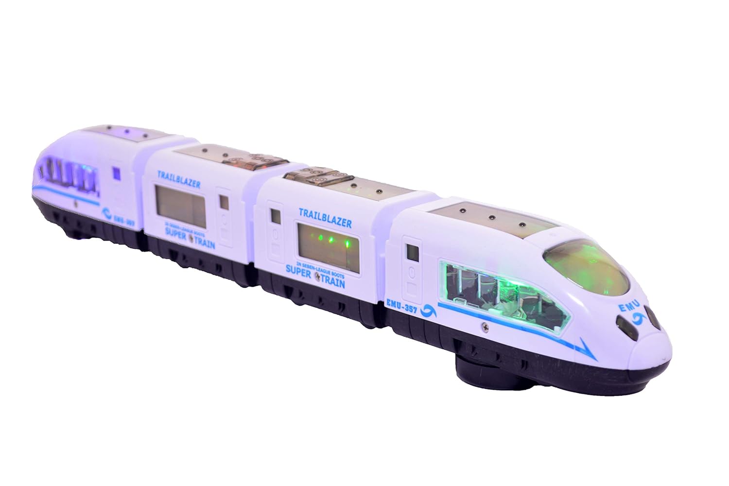 Interaktywny Pociąg Elektryczny