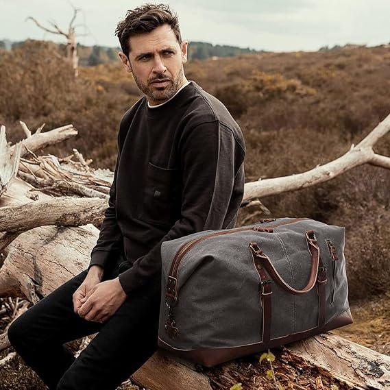 Torba podróżna / turystyczna / treningowa XXL