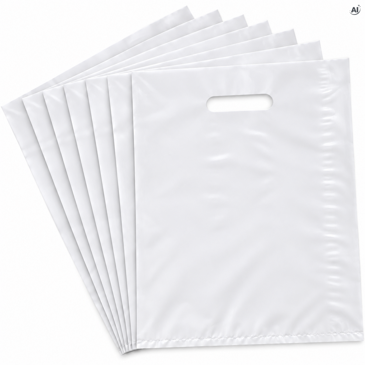 Torebki Foliowe 25 × 30 cm 50 szt.
