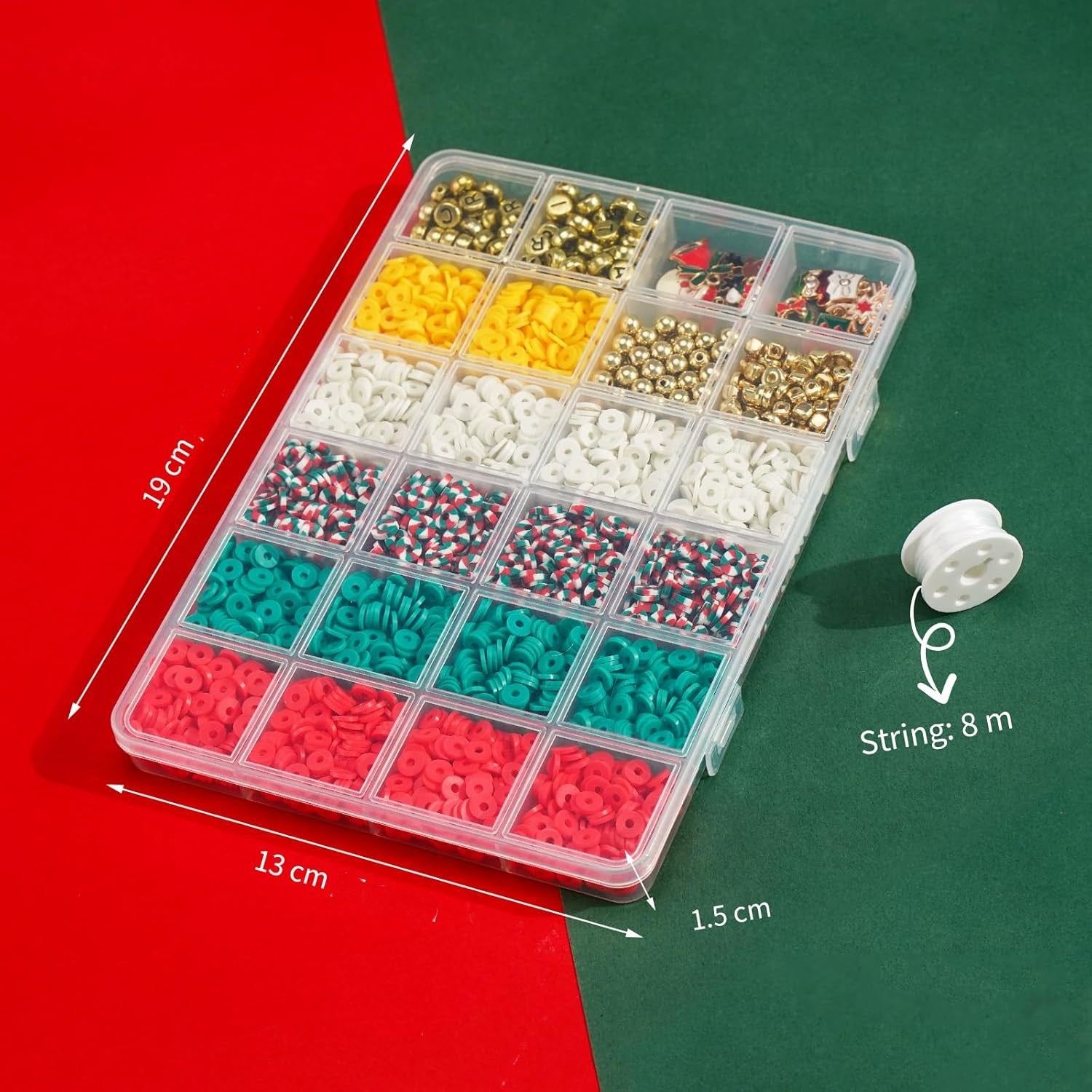 Zestaw Do robienia Bransoletek