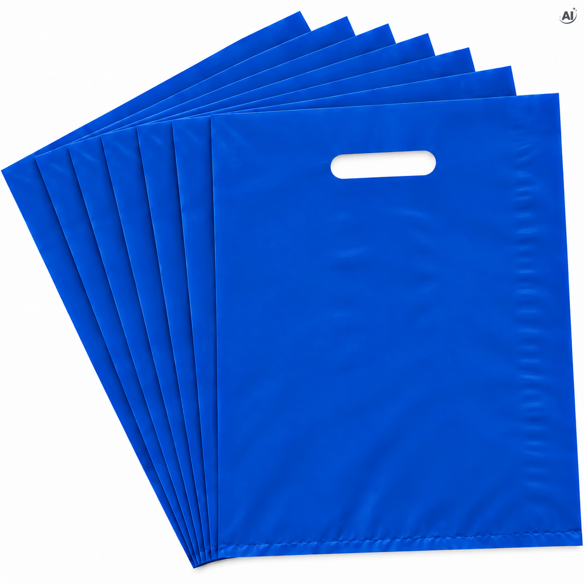Torebki Foliowe 25 × 30 cm 50 szt.