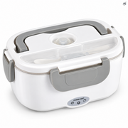 Elektryczny lunch box z funkcją podgrzewania 1,5 l