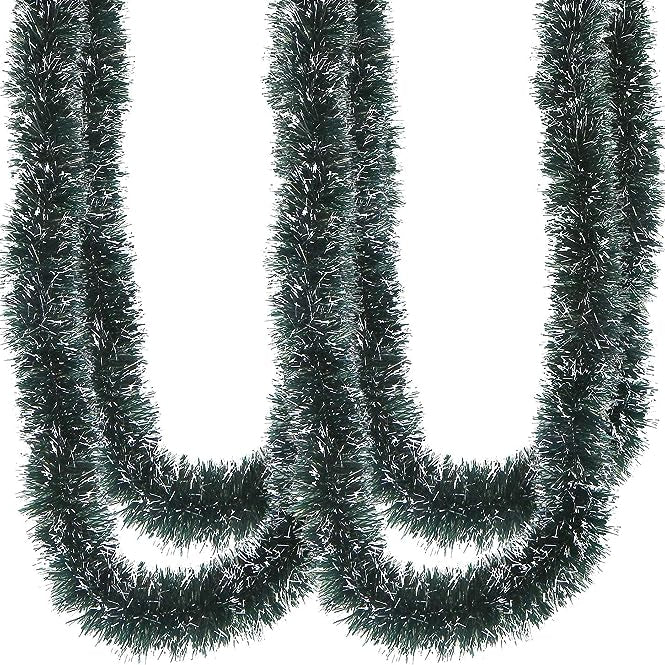 Girlanda sztuczna dekoracyjna świąteczna 5m