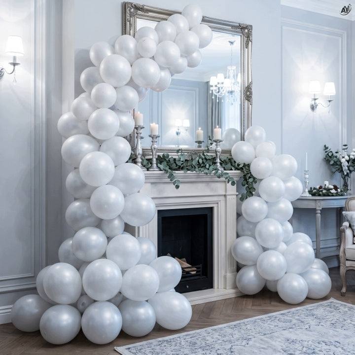 Balony Lateksowe 60 szt. 30 cm - Różne kolory