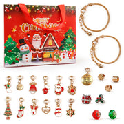 Kalendarz Adwentowy z Biżuterią