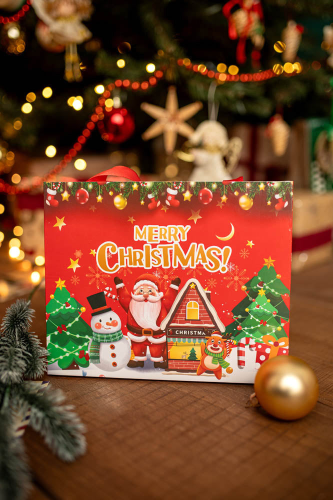 Kalendarz Adwentowy z Biżuterią