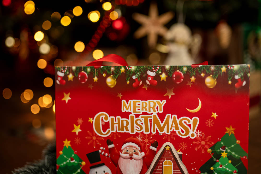 Kalendarz Adwentowy z Biżuterią