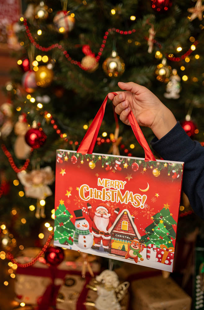 Kalendarz Adwentowy z Biżuterią