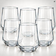 Szklanki do Whisky 390 ml 6 szt.