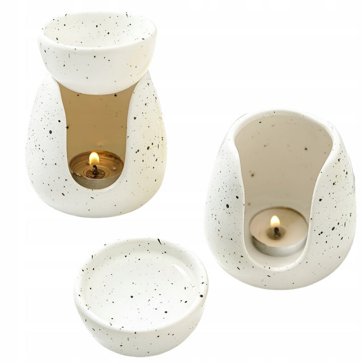 Ceramiczny Podgrzewacz Do Olejków Wosku