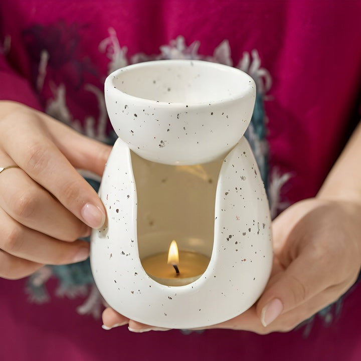 Ceramiczny Podgrzewacz Do Olejków Wosku