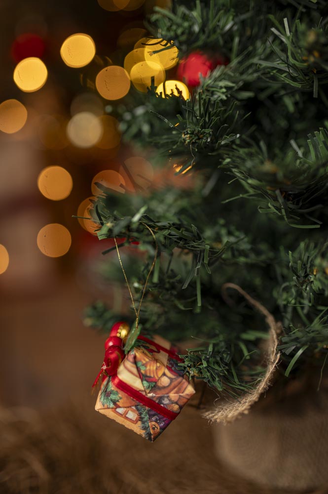 Choinka Ozdobna 40cm