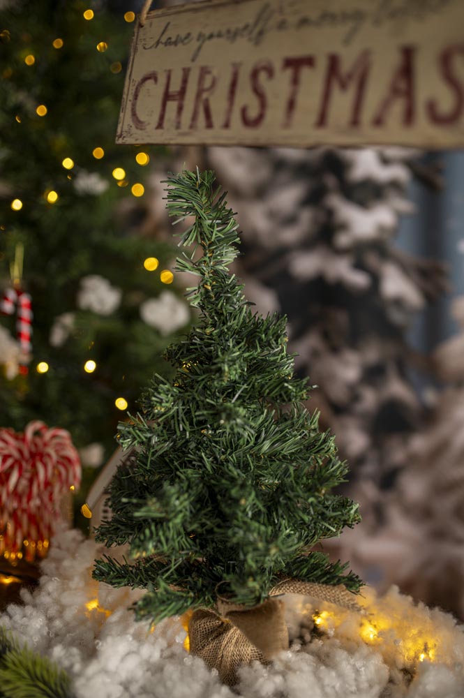 Choinka Ozdobna 40cm