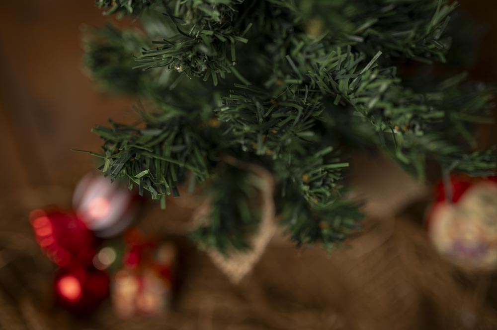 Choinka Sztuczna Ozdobna 60cm