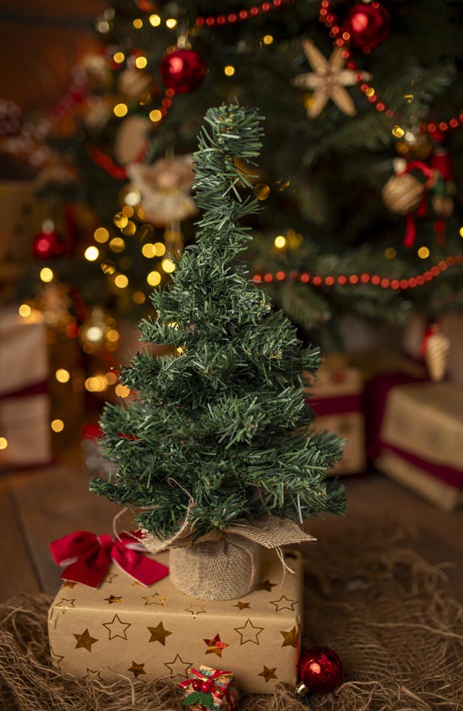 Choinka Sztuczna Ozdobna 60cm