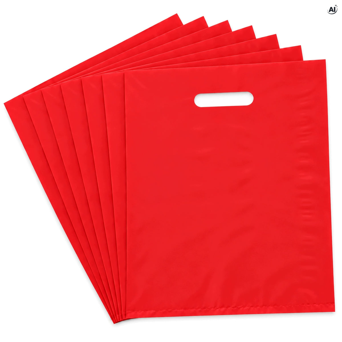 Torebki Foliowe 25 × 30 cm 50 szt.