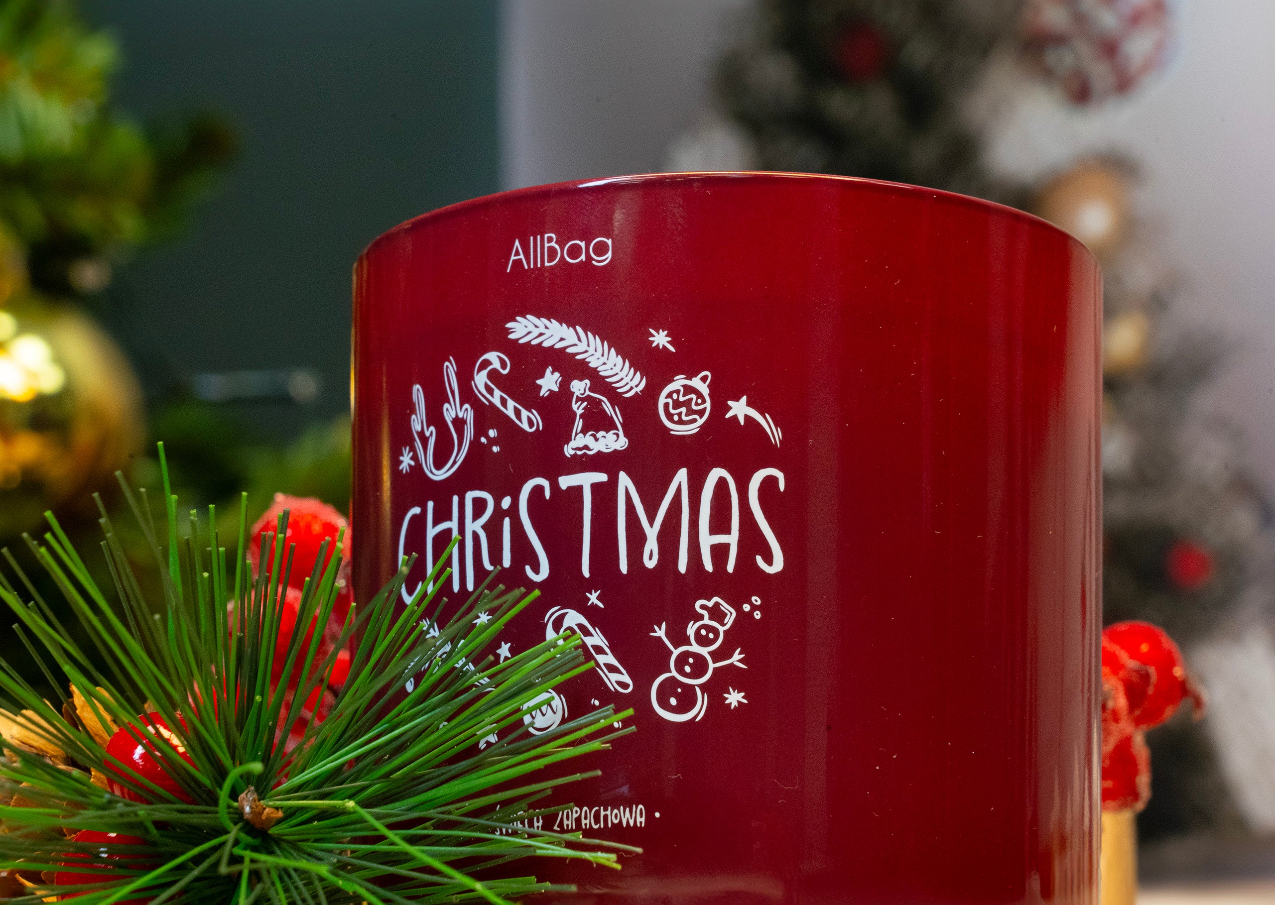 Zapachowa Świeca Sojowa w Szkle Zapach