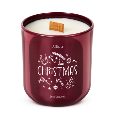 Zapachowa Świeca Sojowa w Szkle Zapach