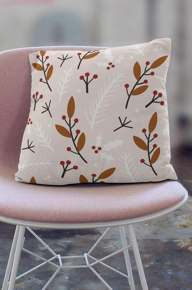 Dekoracyjna poduszka na sofę 40×40cm